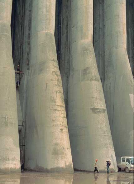 intakehoch430 Xiaolangdi 1999